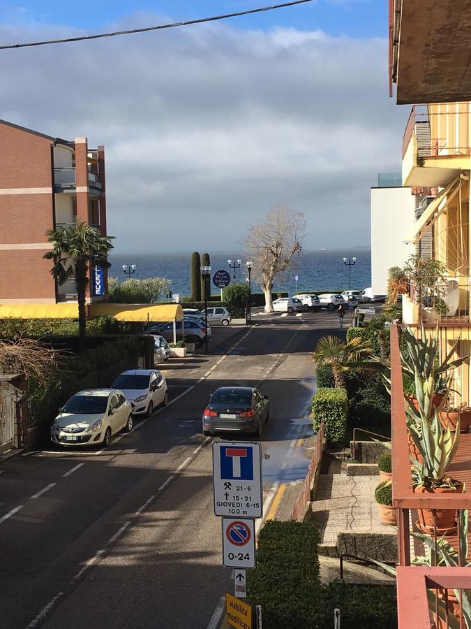 Caba Holiday Bardolino D'Annunzio Exterior photo