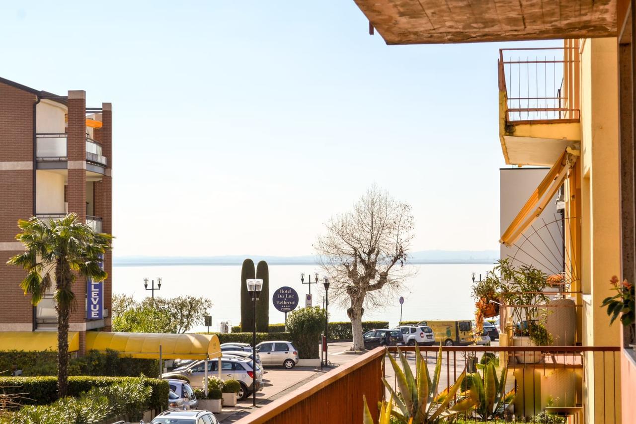 Caba Holiday Bardolino D'Annunzio Exterior photo