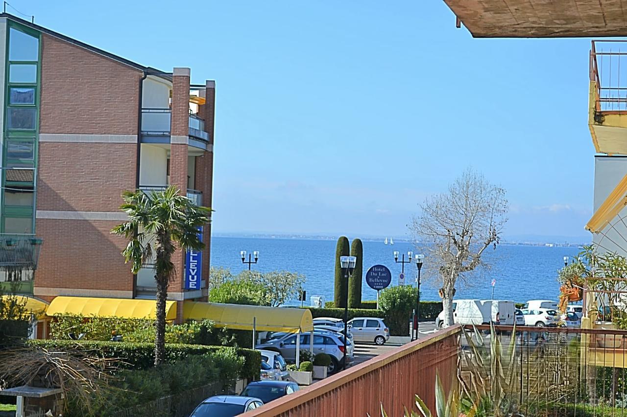 Caba Holiday Bardolino D'Annunzio Exterior photo